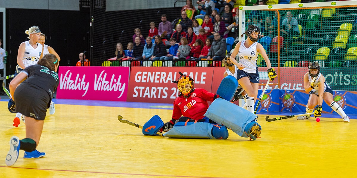 Championship Competitions | England Hockey